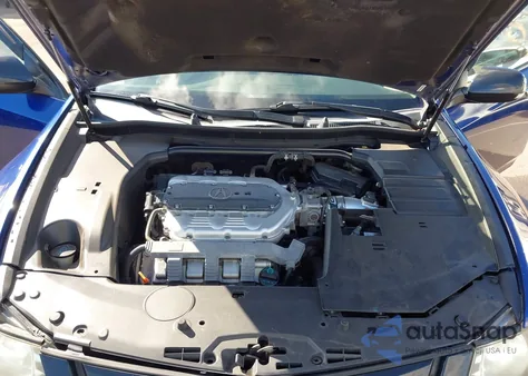 2010 Acura Tsx 3.5 из США, поврежденный, VIN JH4CU4F64AC003437